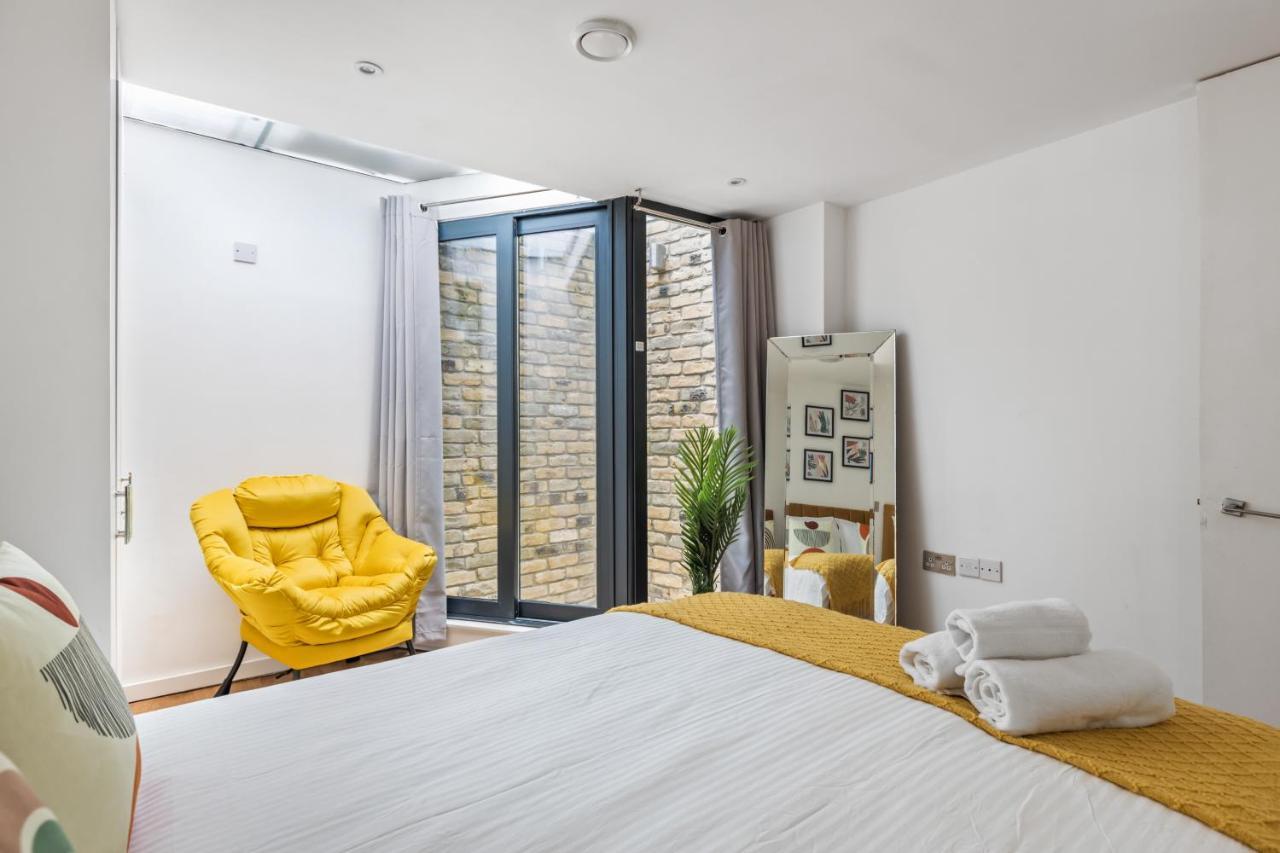 Trafalgar Square Arty Apartment لندن المظهر الخارجي الصورة